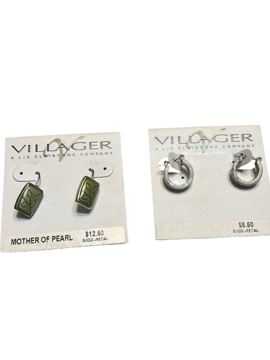 Villager Jewelry - Villager Earring Bundle